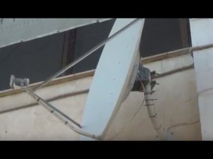 Краснодарский иподром монтаж антенны Триколор ТВ