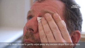 Looking after your eyes after cataract surgery