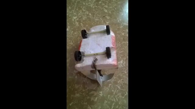 Cách làm xe đa năng P1 смотреть онлайн