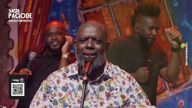 Live Péricles - Com Chrigor e Leandro Lehart (Minha História, Onde Tudo Começou) смотреть онлайн