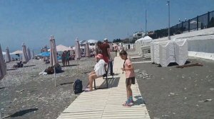 Клип про отдых в Сочи