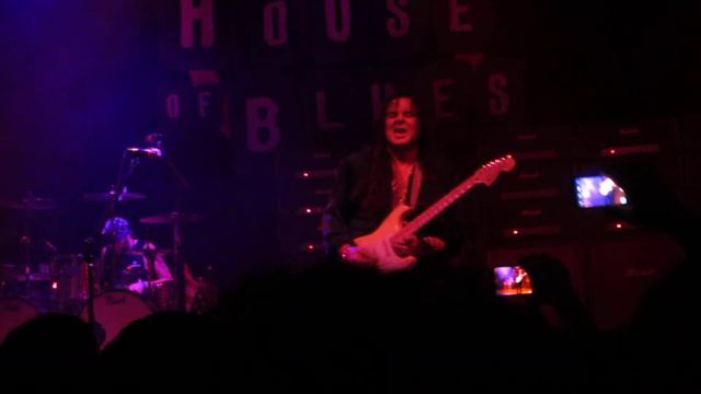 Yngwie Malmsteen Sunset House of Blues смотреть онлайн