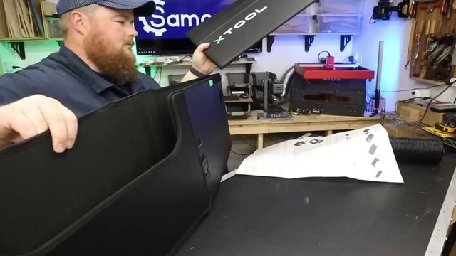 HONEST REVIEW: xTool D1 Pro 20w | Air Assist | Honeycomb | Enclosure смотреть онлайн