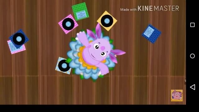 Лунтик + музыка смотреть онлайн