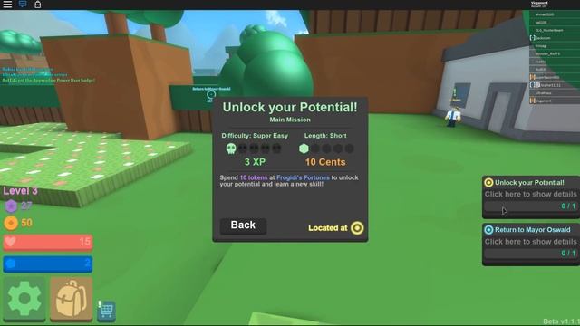 UNLOCKING OUR POTENTIAL | ROBLOX ADVENTURE STORY #1 смотреть онлайн