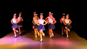 Хореографический ансамбль "Линия танца"