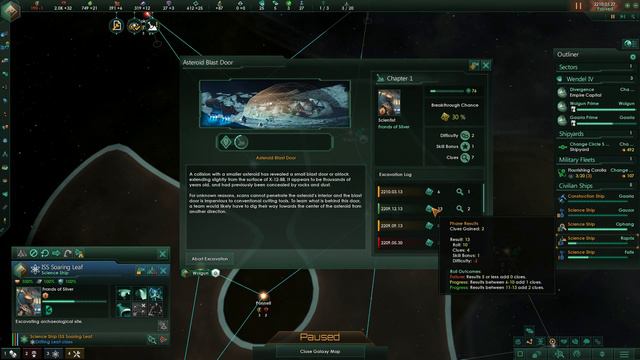 Stellaris | #1 v2.3  | Pacifist & Perfectionist Trees! - Ancient Relics DLC Gameplay!