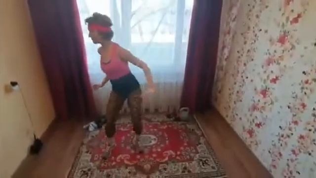 Алёна Кухоткина   Танцевальные правила при карантине