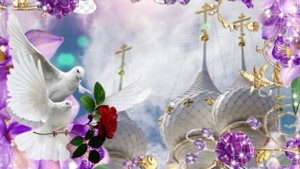 ✨ Усекновение главы Иоанна Предтечи ✨ 11 сентября ✨ Самая красивая музыкальное открытка?