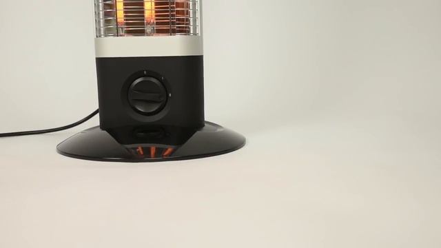 Карбоновый обогреватель Veito CH1200 LT черный смотреть онлайн