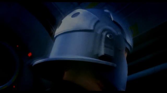 Star Wars Rebels - Agent Kallus Tribute - Human