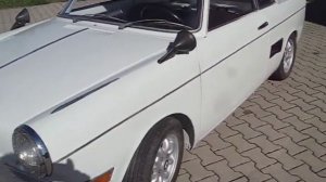 BMW 700 Coupe-Mittelmotor