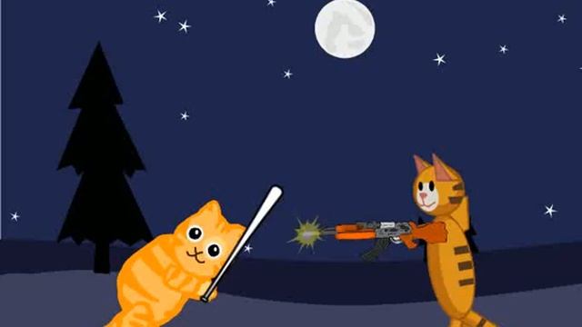 вот что делойут коты ночю смотреть онлайн