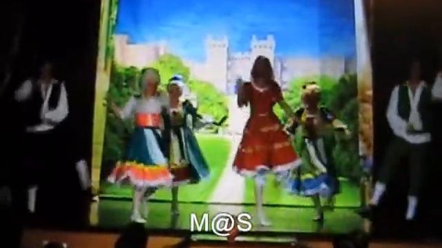 Мария Симдянкина - музыкальная сказка "Свинопас" 2012г. смотреть онлайн