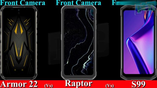 Top 3 Night Vision Camera Phone | ULEFONE Armor 22 Vs iiiF150 Raptor Vs DOOGEE S99 | 2023 смотреть онлайн