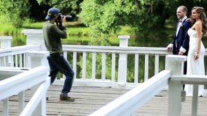 Видеограф на свадьбу