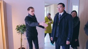 Открытие демо квартир ЖК Комарово