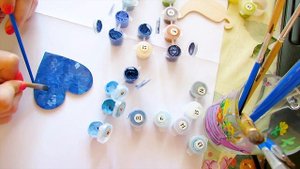 DIY // Деревянные значки?