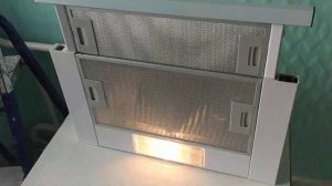 Кухонная вытяжка Krona Kamilla slim 500 inox