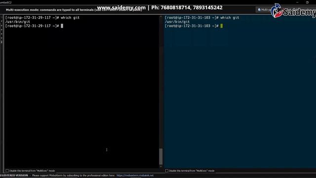 Git Part-3: Git Installation in Linux | Git HUB | Central Repository || DevOps Tutorial 2022