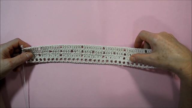 Passo à passo caminho de mesa em crochê Rosa Imperial