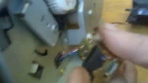 Шум при печати HP 1200