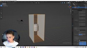 Как сделать стильный зип пакет в блендере? Blender 3D / Meerya 3D дизайн / Мэря дизайн