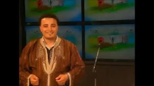 Cheb slim  the king of gasba  موال لمتين نرضى في قلبي