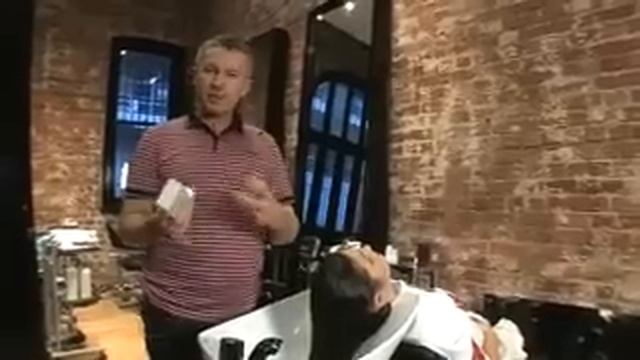 Kevin Murphy Experience - Thick hair смотреть онлайн