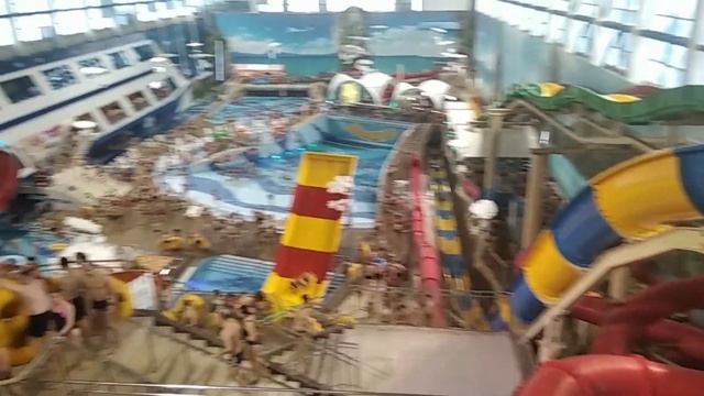 Обзор аквапарка "ЛИМПОПО"в ЕКАТЕРИНБУРГЕ, 2022 год ?