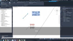Создание метки с координатами в Autocad CIVIL 3D | PZU-16