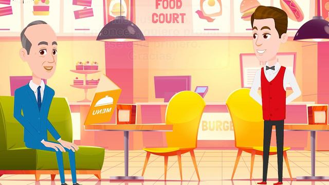 En El Restaurante | Conversación En Español | Diálogos Cotidianos | Aprende Español
