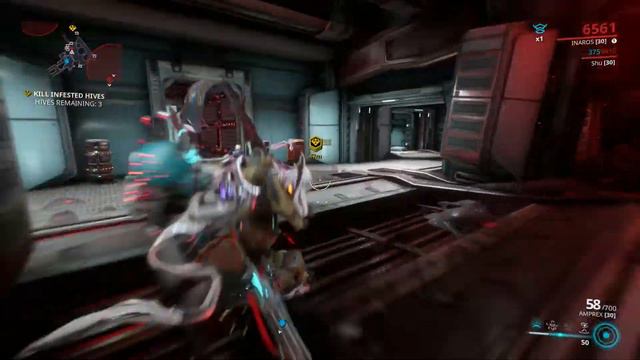 Warframe: Patient Zero Questline смотреть онлайн