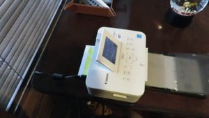 Canon Selphy CP910 Airplay Printing Guide