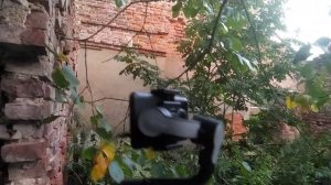 Башни и подземелья усадьбы Редкино