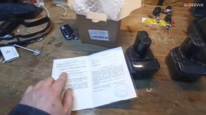 Аккумулятор для НIТАСНI EB1215 Li ion 12V 2 0 ah