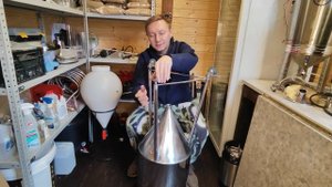 Обзор ЦКТ 50 литров от Промпенза с рубашкой охлаждения и давлением 2 Атм