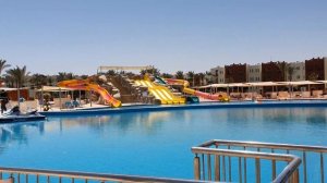 Ура! Аквапарк отремонтировали. Sunrise Royal Makadi Resort & Aqua Park. Египет