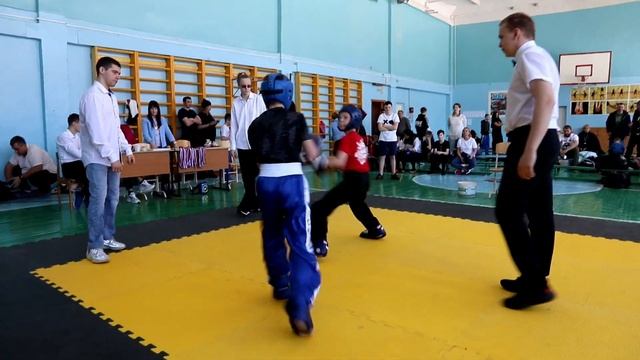 Зелов - Морозов 26.03.2023 г.Турнир ск Вызов!поинтфайтинг