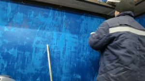 Перфоратор сетевой ЗУБР ЗПВ-30-900 ВК.   Установка вешалки.