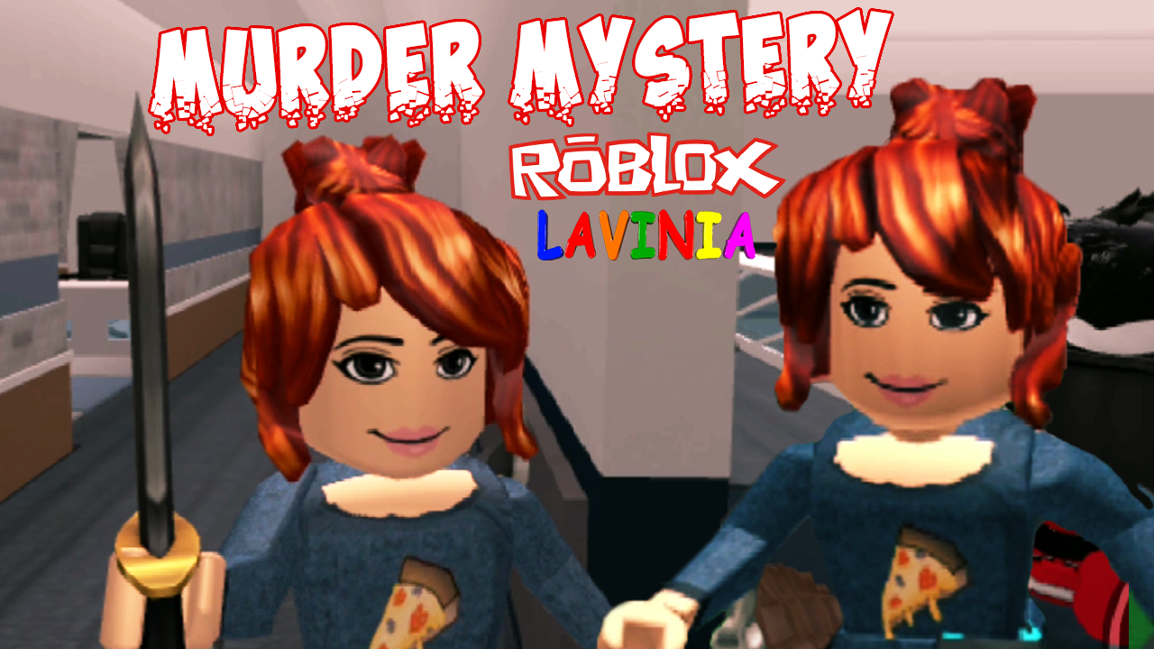 ROBLOX Murder Mystery Смешные моменты! Роблокс Мардер Мистери! #MurderMystery #Roblox #лавиния