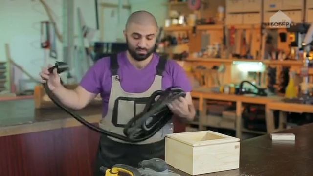 Ручное шлифование от Mirka. смотреть онлайн