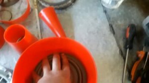 5L40E Установка поршней,самый лучший способ!!!