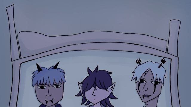 Подкроватный ад — onix // Сезон 1: эпизод 1 смотреть онлайн