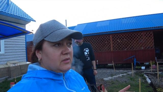 Благоустройство нашего любимого участка | Планы на лето смотреть онлайн