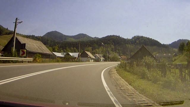 Румыния (Буковина) (3) - Romania ( Bukovina ) смотреть онлайн