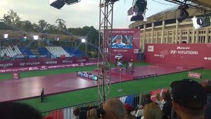 Кубок мира по стрельбе из лука. Лужники
