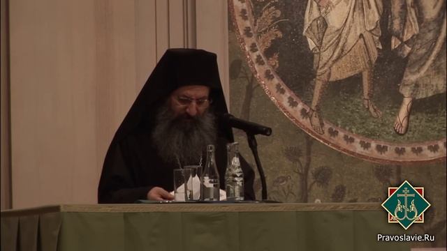 Схиархимандрит Елисей (Афон). Истоки киновиальной жизни смотреть онлайн