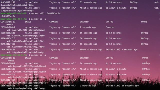 DevOps Tutorial : Docker Swarm Tutorial  | Examples | Create Swarm Cluster
