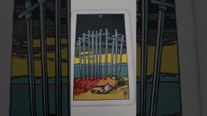 ревность в картах таро